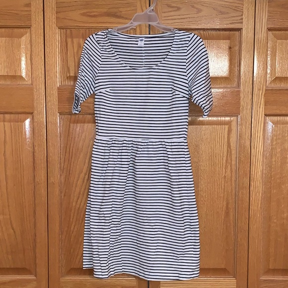 Old Navy Striped Dress - Picture 2 of 2